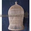 balishine This lamp shade produced in Indonesia is made from rattan. It is an handicraft made in Lombok island.