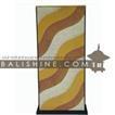 balishine This painting lamp is produced in Bali, made from mdf wood and acrylic colors from germany.