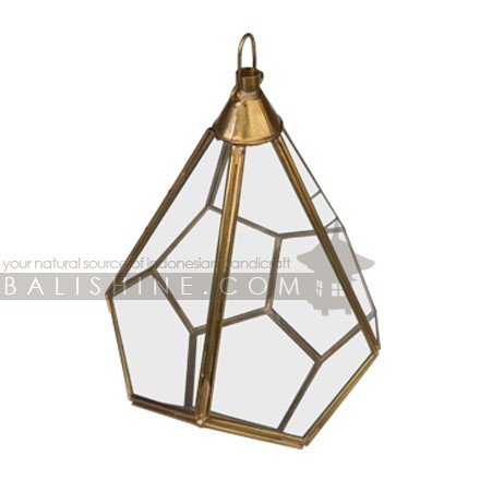 Balishine: Your natural source of indonesian handicraft presents in its Home Decor collection the Umalas Brass Candle Holder:13GET168020:Our beautiful handcrafted brass candle holder will add a magical touch in your interior. Can become also lamp shade at your convenience. We have several models with different finishing that can also adapting as indoor or outdoor lamps. Perfect decoration for garden, interior decoration, restaurants and bars.  Vintage, gold, silver, black.