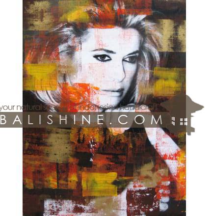 Balishine: Your natural source of indonesian handicraft presents in its Home Decor collection the Painting:17MAG494165:This painting is produced in Bali by artists coming from the Bali art school and from the art village of Ubud. We produced our own canvas to have the highest quality and also import our acrylic colors from germany.  It is made from acrylic-painting on a canvas.