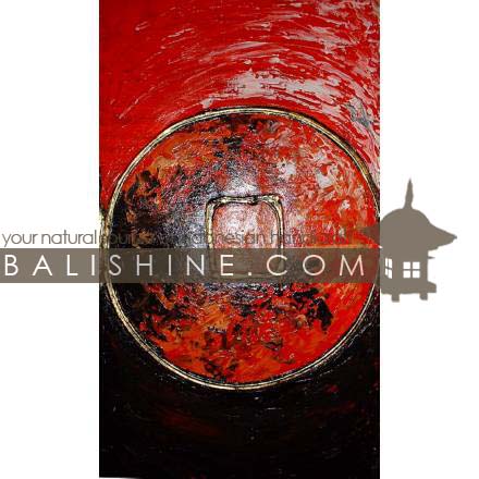 Balishine: Your natural source of indonesian handicraft presents in its Home Decor collection the Painting:17MAG494189:This painting is produced in Bali by artists coming from the Bali art school and from the art village of Ubud. We produced our own canvas to have the highest quality and also import our acrylic colors from germany.  It is made from acrylic-painting on a canvas.