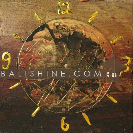 Balishine: Your natural source of indonesian handicraft presents in its Home Decor collection the Painting:17MAG494437:This painting is produced in Bali by artists coming from the Bali art school and from the art village of Ubud. We produced our own canvas to have the highest quality and also import our acrylic colors from germany.  It is made from acrylic-painting on a canvas.