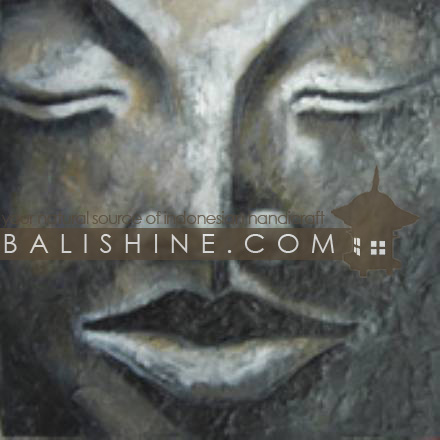 Balishine: Your natural source of indonesian handicraft presents in its Home Decor collection the Painting:17MAG494533:This painting is produced in Bali by artists coming from the Bali art school and from the art village of Ubud. We produced our own canvas to have the highest quality and also import our acrylic colors from germany.  It is made from acrylic-painting on a canvas.