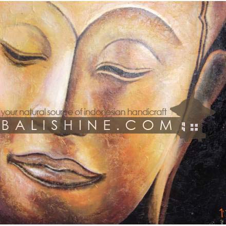 Balishine: Your natural source of indonesian handicraft presents in its Home Decor collection the Painting:17MAG494569:This painting is produced in Bali by artists coming from the Bali art school and from the art village of Ubud. We produced our own canvas to have the highest quality and also import our acrylic colors from germany.  It is made from acrylic-painting on a canvas.