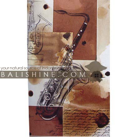 Balishine: Your natural source of indonesian handicraft presents in its Home Decor collection the Painting:17SPS495258:This painting is produced in Bali by artists coming from the Bali art school and from the art village of Ubud. We produced our own canvas to have the highest quality and also import our acrylic colors from germany.  It is made from acrylic-painting on a canvas.