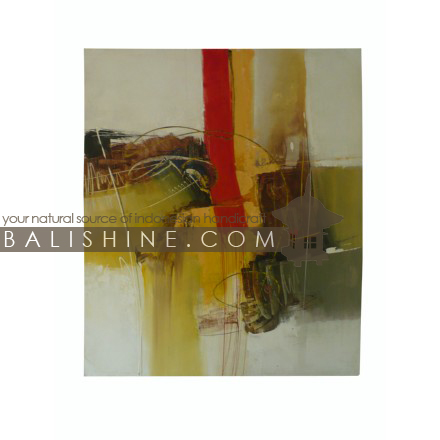 Balishine: Your natural source of indonesian handicraft presents in its Home Decor collection the Painting:17SPS495279:This painting is produced in Bali by artists coming from the Bali art school and from the art village of Ubud. We produced our own canvas to have the highest quality and also import our acrylic colors from germany.  It is made from acrylic-painting on a canvas.
