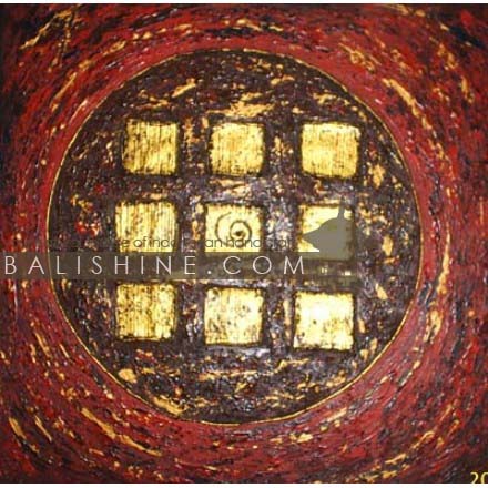 Balishine: Your natural source of indonesian handicraft presents in its Home Decor collection the Painting:17SPS495292:This painting is produced in Bali by artists coming from the Bali art school and from the art village of Ubud. We produced our own canvas to have the highest quality and also import our acrylic colors from germany.  It is made from acrylic-painting on a canvas.