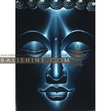 Balishine: Your natural source of indonesian handicraft presents in its Home Decor collection the Painting:17SPS495324:This painting is produced in Bali by artists coming from the Bali art school and from the art village of Ubud. We produced our own canvas to have the highest quality and also import our acrylic colors from germany.  It is made from acrylic-painting on a canvas.