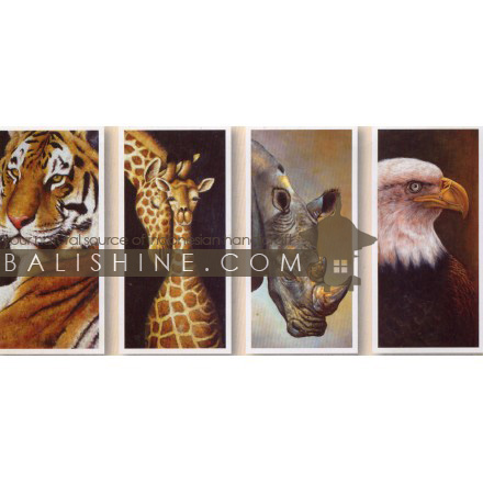 Balishine: Your natural source of indonesian handicraft presents in its Home Decor collection the Painting:17SPS495361:This painting is produced in Bali by artists coming from the Bali art school and from the art village of Ubud. We produced our own canvas to have the highest quality and also import our acrylic colors from germany.  It is made from acrylic-painting on a canvas.