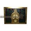 balishine This frame is a handicraft of Bali made from MDF wood with glass mosaic finishing.