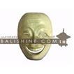 balishine This mask is a handicraft of Bali made from natural white jelutung wood.