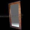 balishine This rectangular mirror is a handicraft of Bali made from teck wood.