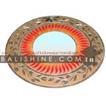 balishine This round mirror is a handicraft of Bali made from mosaic.