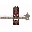 balishine This tiki mask is a handicraft of Bali made from albesia wood.