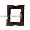 balishine This wall frame is produced in indonesia made from albasia wood with ylang-ylang wood's finishing.