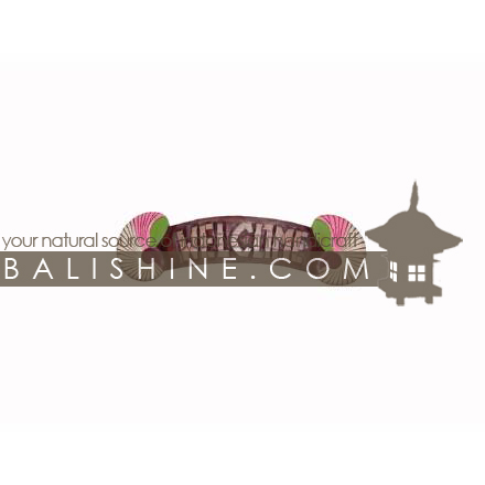 Balishine: Your natural source of indonesian handicraft presents in its Home Decor collection the Tiki Sign:17BAA505209:This tiki sign is a handicraft of Bali made from albesia wood.  Personalize your text
