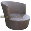 balishine This pool chair is produced in Indonesia and made from aluminium with synthetique rottan finishing.