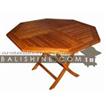 balishine This fordable table is produced in indonesia, made from teak wood