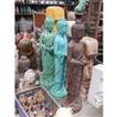 This Standing Buddha Statue is a part of the garden-statues collection, click to learn more about it