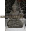 balishine This statue is produced in Indonesia, made from black stone
