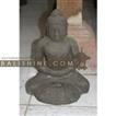 balishine This statue is produced in Indonesia, made from black stone
