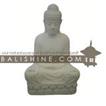 balishine This buddha statue is produced in Indonesia, made from lime stone 