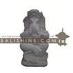 balishine This ganesh statue is produced in Indonesia, made from lime stone