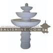 balishine This water fountain is produced in Indonesia, made from plexi stone.