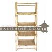 balishine This folding display is produced in Bali, made from bambou.