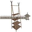 balishine This folding display is produced in Bali, made from bambou.