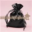 balishine This satin bags with drawstring cord is produced in Indonesia. Minimum order 200 pieces.
