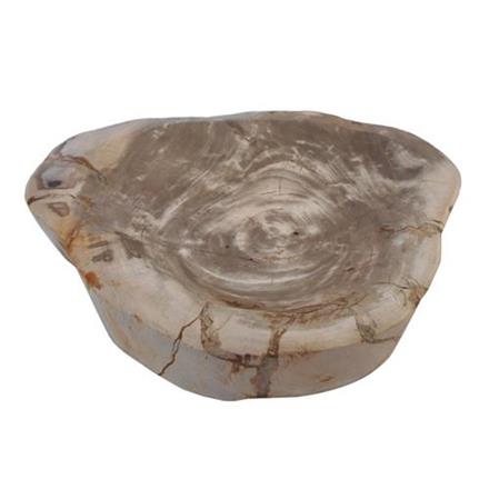 Balishine: Your natural source of indonesian handicraft presents in its Tableware collection the Petrified Wood Fruit Bowl Full Polish:624DF8430:This bowl is made from petrified wood with full polish.  