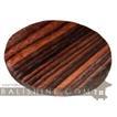 balishine This coaster is produced in Bali made from natural old teak wood with coconut oil finishing.