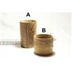 balishine This cup is produced in Bali made from natural old teak wood with coconut oil finishing.