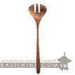 balishine This fork is produced in Bali made from natural old teak wood with coconut oil finishing.