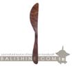 balishine This knife is produced in Bali made from natural old teak wood with coconut oil finishing.