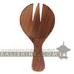 balishine This rice spoon is produced in Bali made from natural old teak wood with coconut oil finishing.