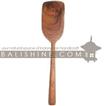 balishine This spatula is produced in Bali made from natural old teak wood with coconut oil finishing.