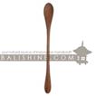 balishine This spoon is produced in Bali made from natural old teak wood with coconut oil finishing.