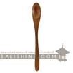 balishine This spoon is produced in Bali made from natural old teak wood with coconut oil finishing.
