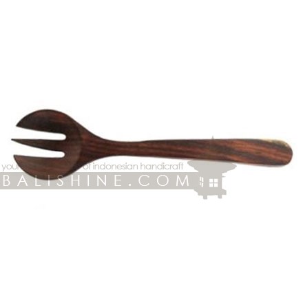 Balishine: Your natural source of indonesian handicraft presents in its Tableware collection the Spoon:632WAS7711:This spoon is produced in Bali made from natural old teak wood with coconut oil finishing.  