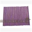 balishine This rectangular placemate is  produced in Bali . This handicraft is made from 