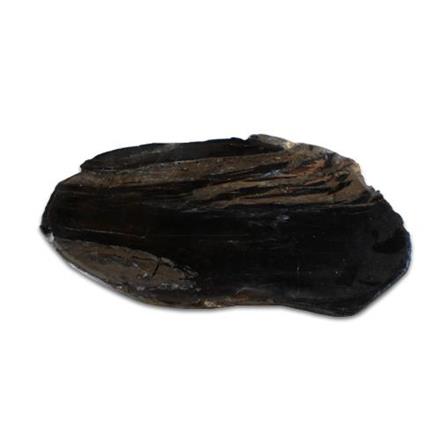 Balishine: Your natural source of indonesian handicraft presents in its Tableware collection the Black Petrified Wood Plate Large:634DF8504:This plate is made from petrified wood.  