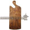 balishine This cutting board is produced in Bali made from natural old teak wood with coconut oil finishing.