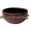balishine This bowl is produced in Bali made from mango wood with an natural and parfumed tropical spice known as cinamon.