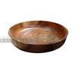 balishine This tray is a handicraft of Indonesia from suar wood.
