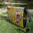 balishine This brief-case is a handicraft of Bali made from textile with zip. Lot of choice of textile, contact us.