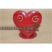 balishine This christmas candle holder decoration is produced in Bali and made from stainless.