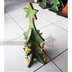 balishine This christmas tree is produced in Bali and made from MDF wood. 