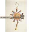 balishine This christmas hanging decoration is produced in Bali and made from stainless